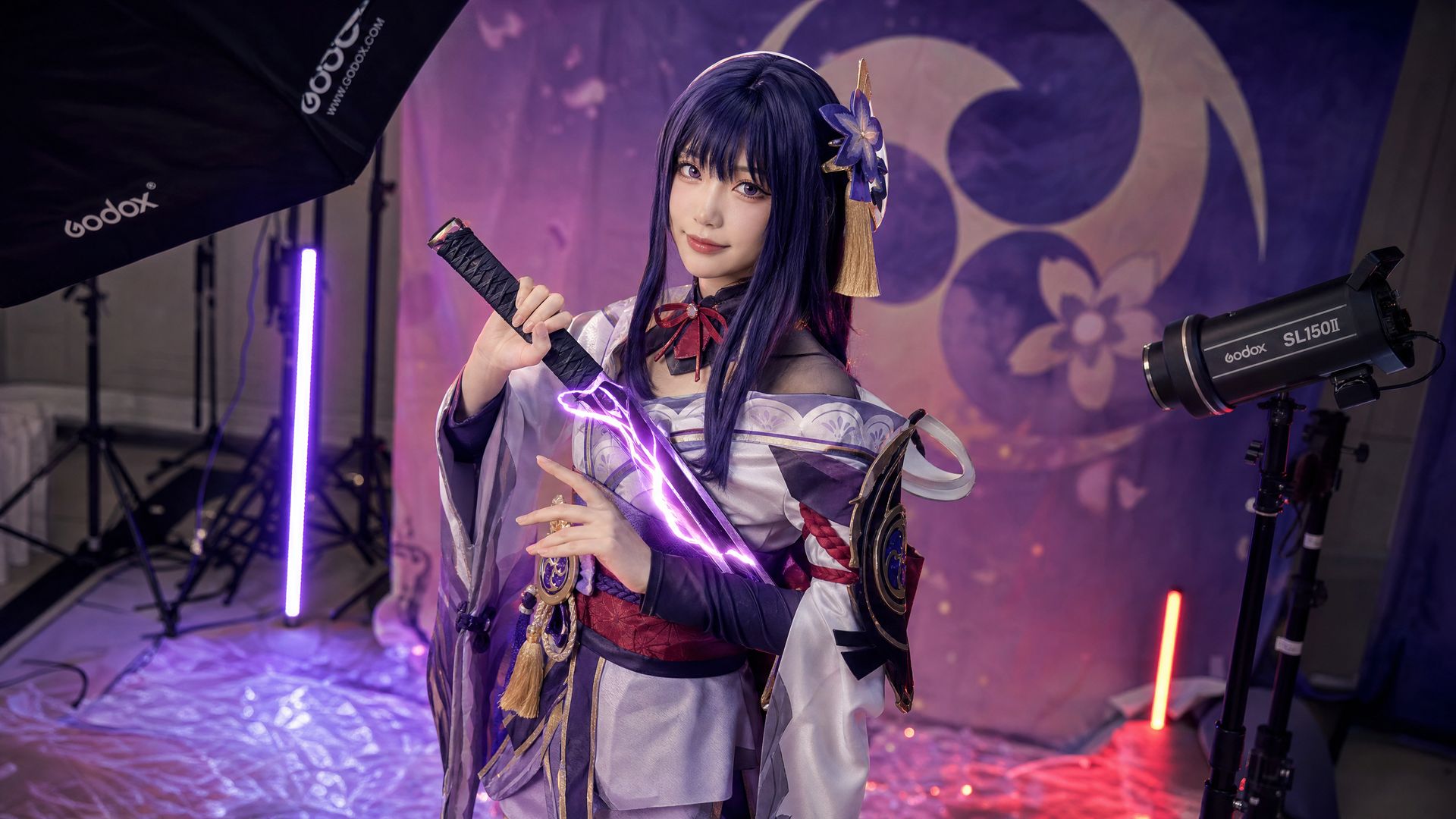 色虎动漫cosplay视频